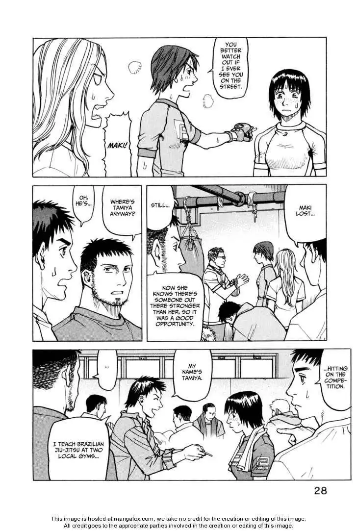 All-Rounder Meguru Chapter 20 6